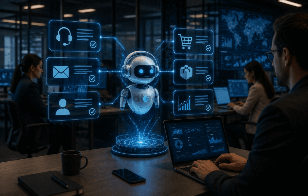 AI Agents Are Changing