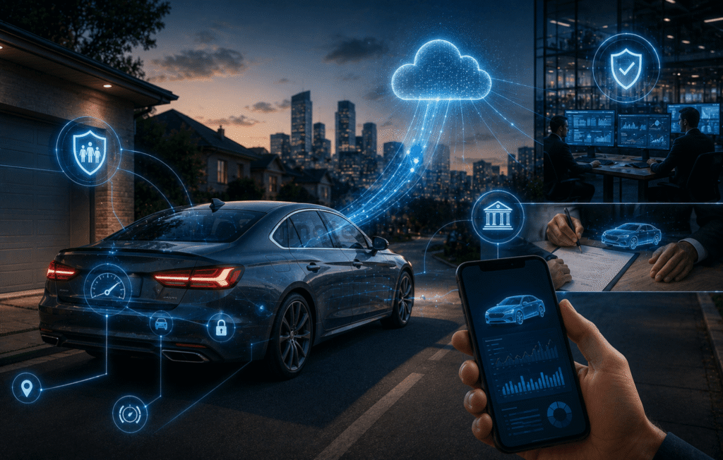 Auto Insurance and Financing