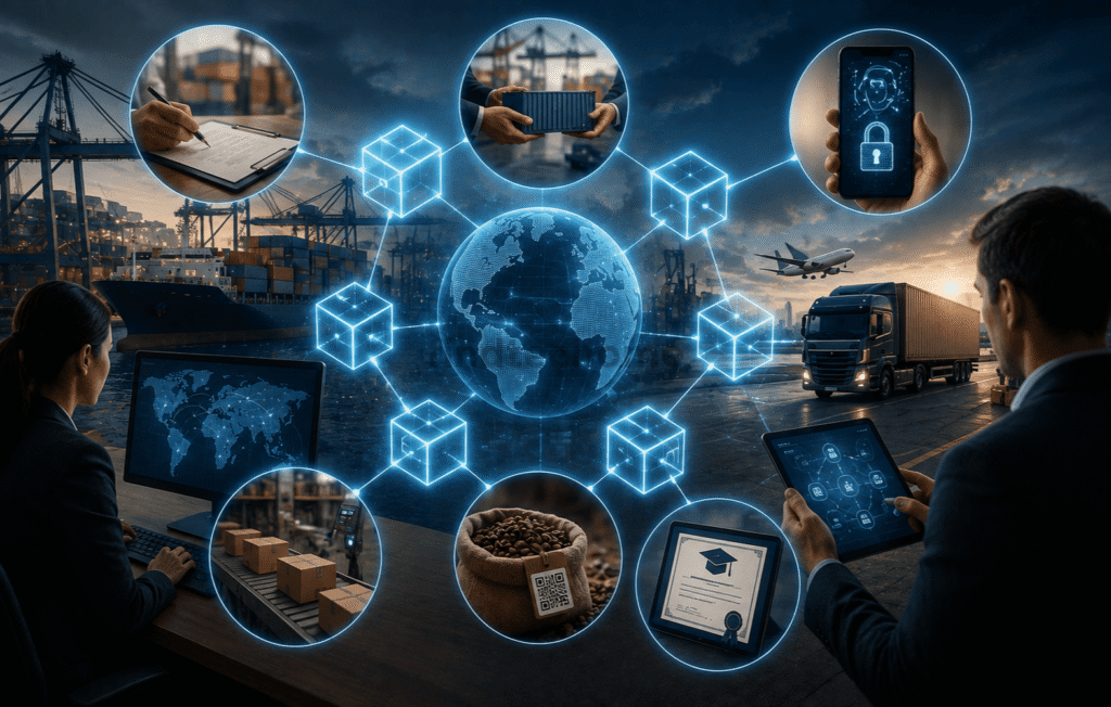 Beyond Cryptocurrency