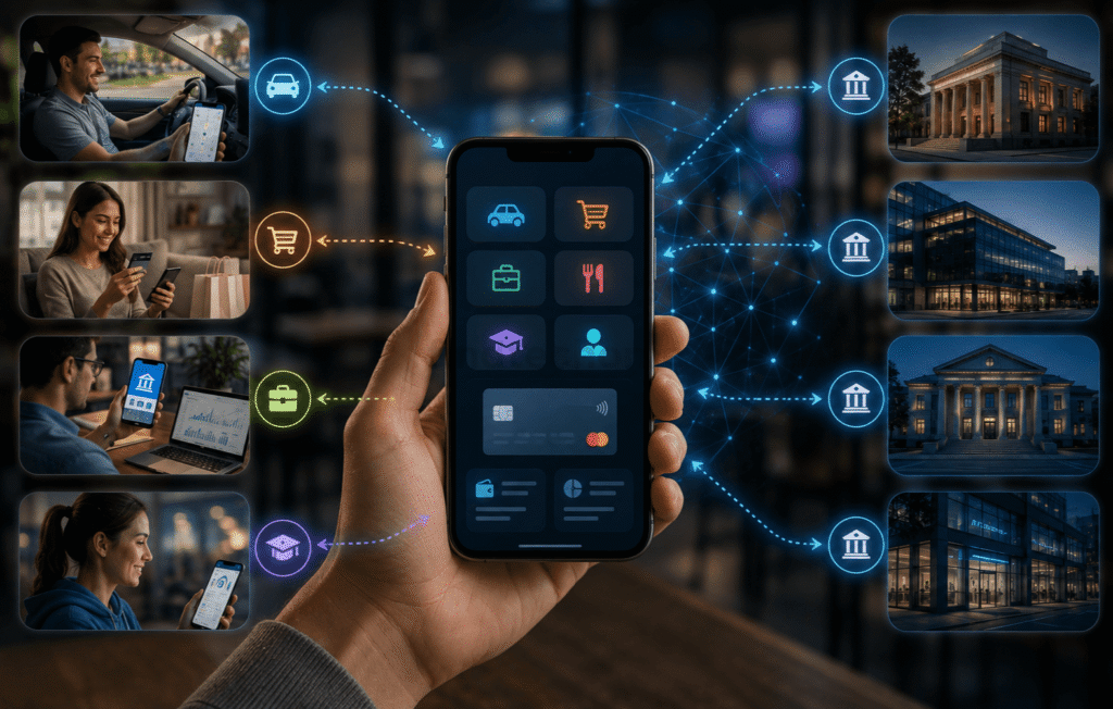 Finance Is Changing