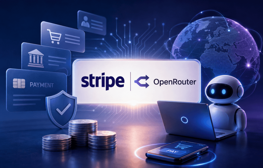Stripe's $7.5B OpenRouter