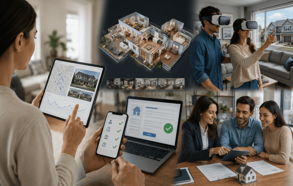 Way Americans Buy Homes