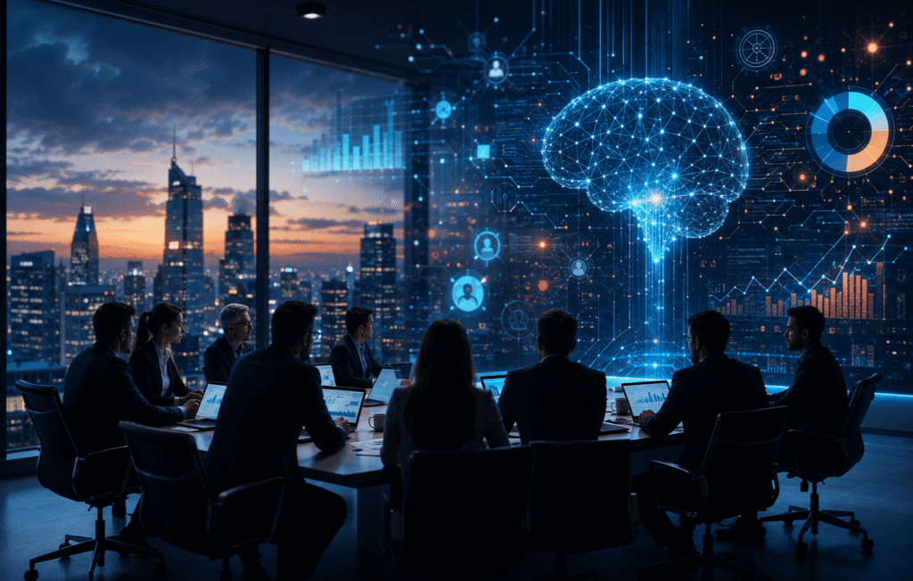 Why Enterprise AI