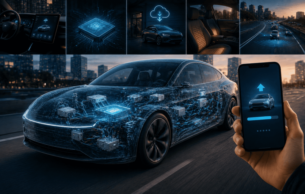 oftware-Defined Vehicles