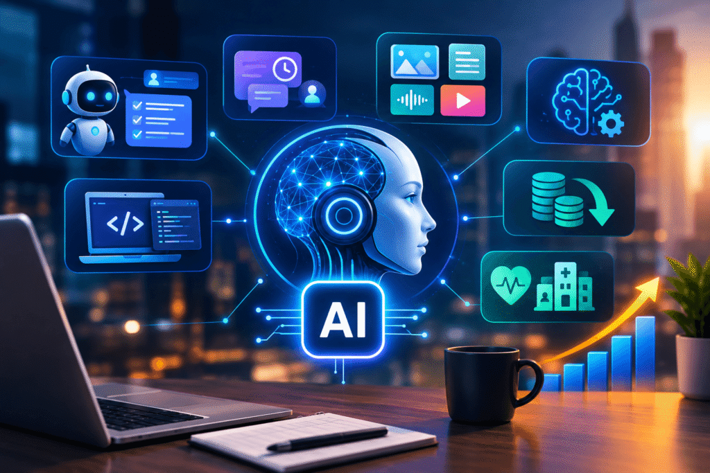 AI trends 2026