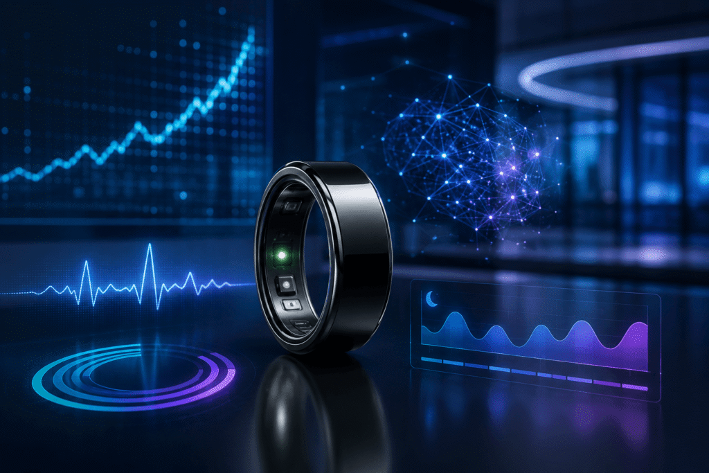 Oura IPO healthtech