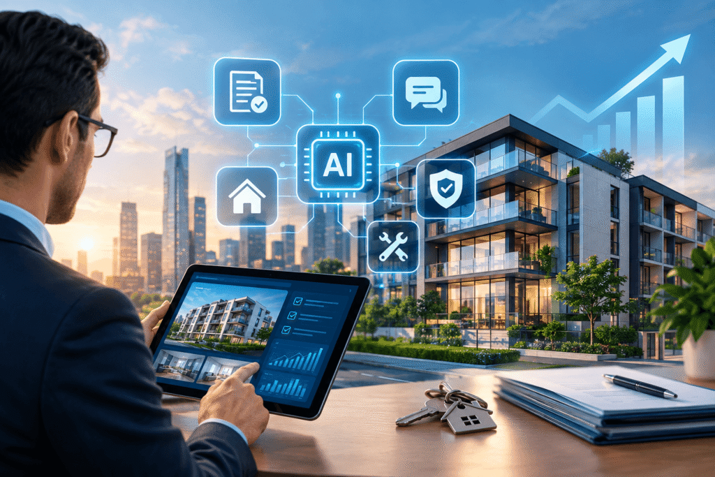 PropTech trends 2026