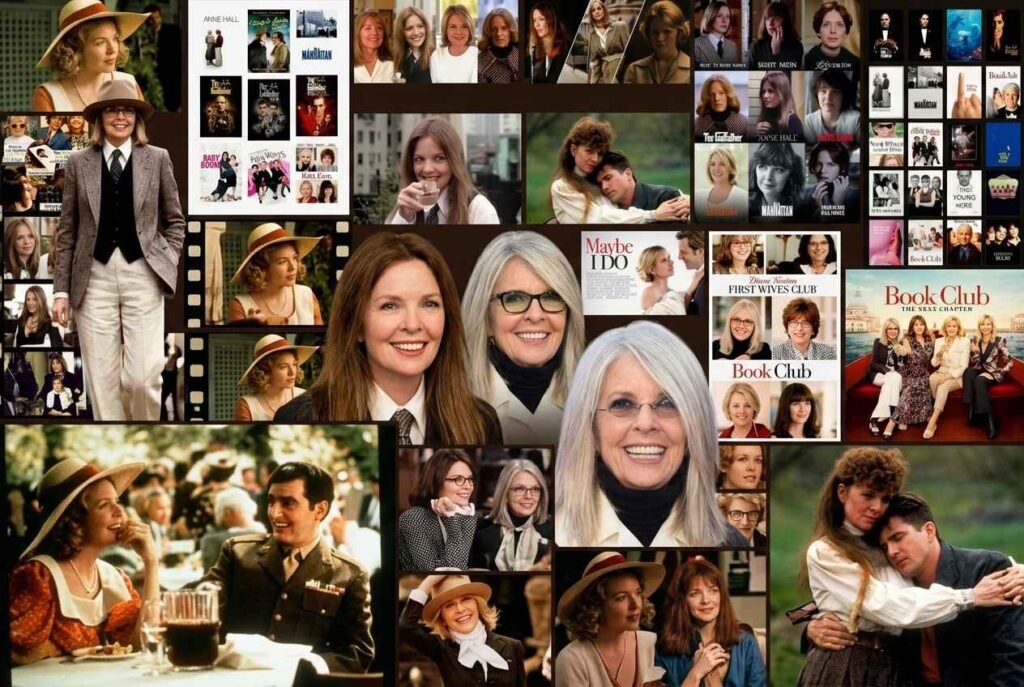diane keaton movies
