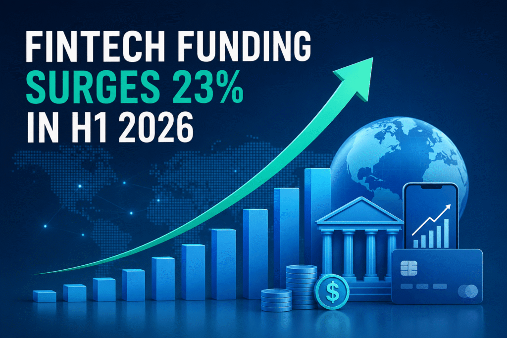 fintech funding 2026