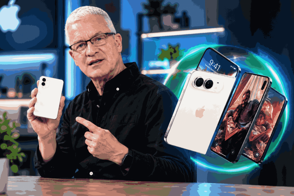 Apple iPhone Duo foldable iPhone price specs release date