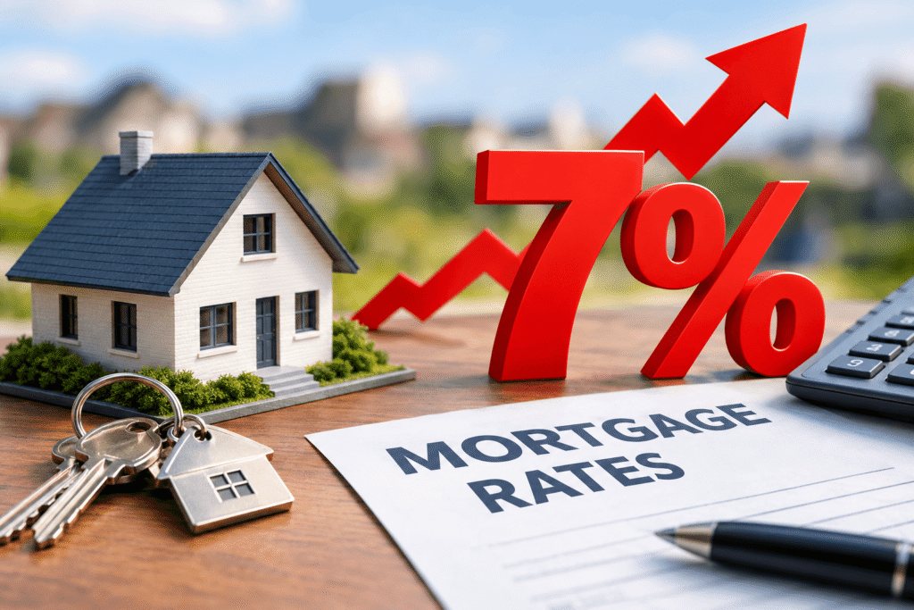 mortgage rates today