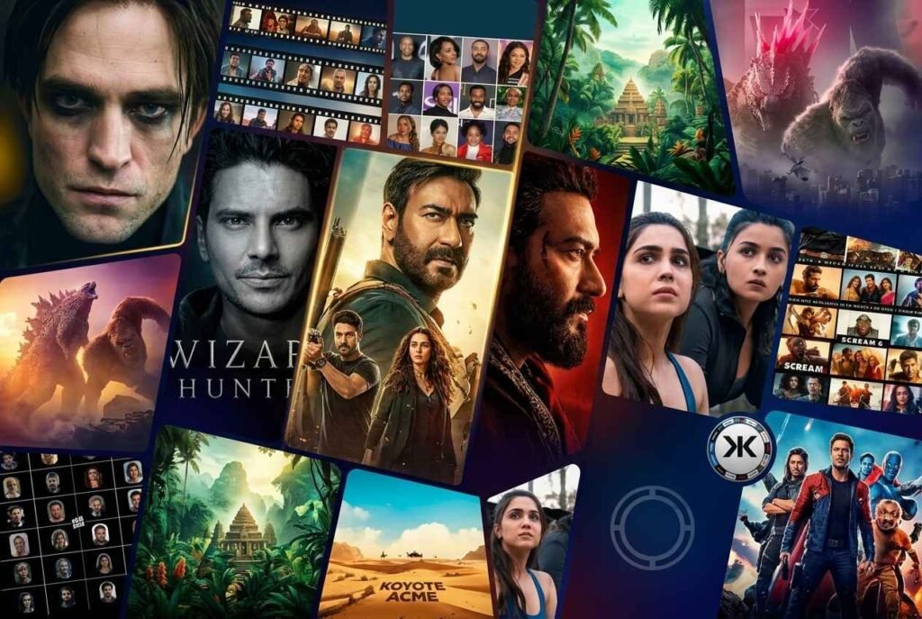 new movies