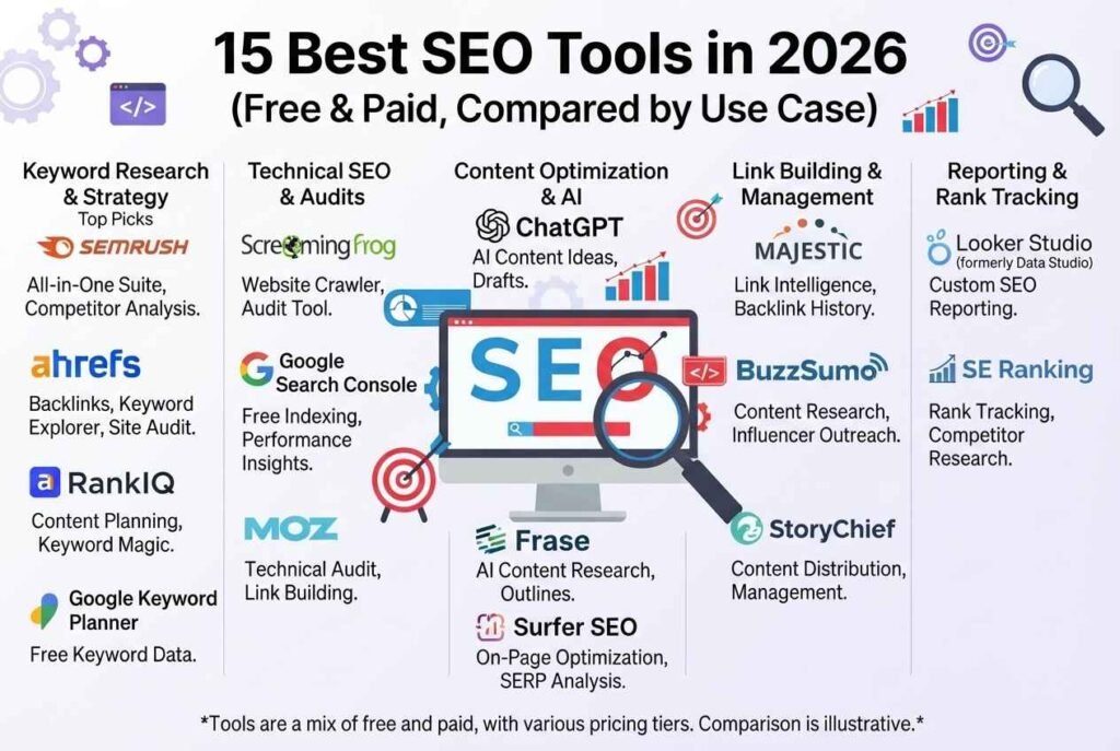 seo tools