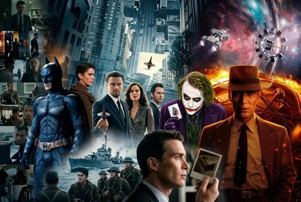 christopher nolan movies
